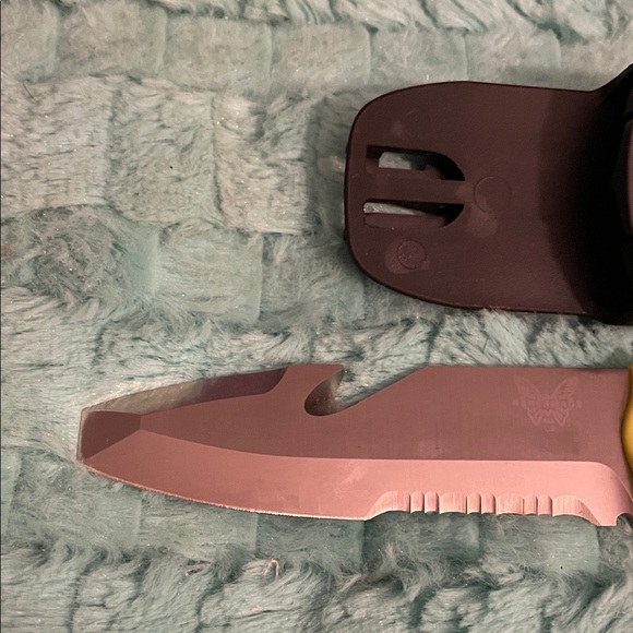 Benchmade Dive Knife - Picture 5 of 16
